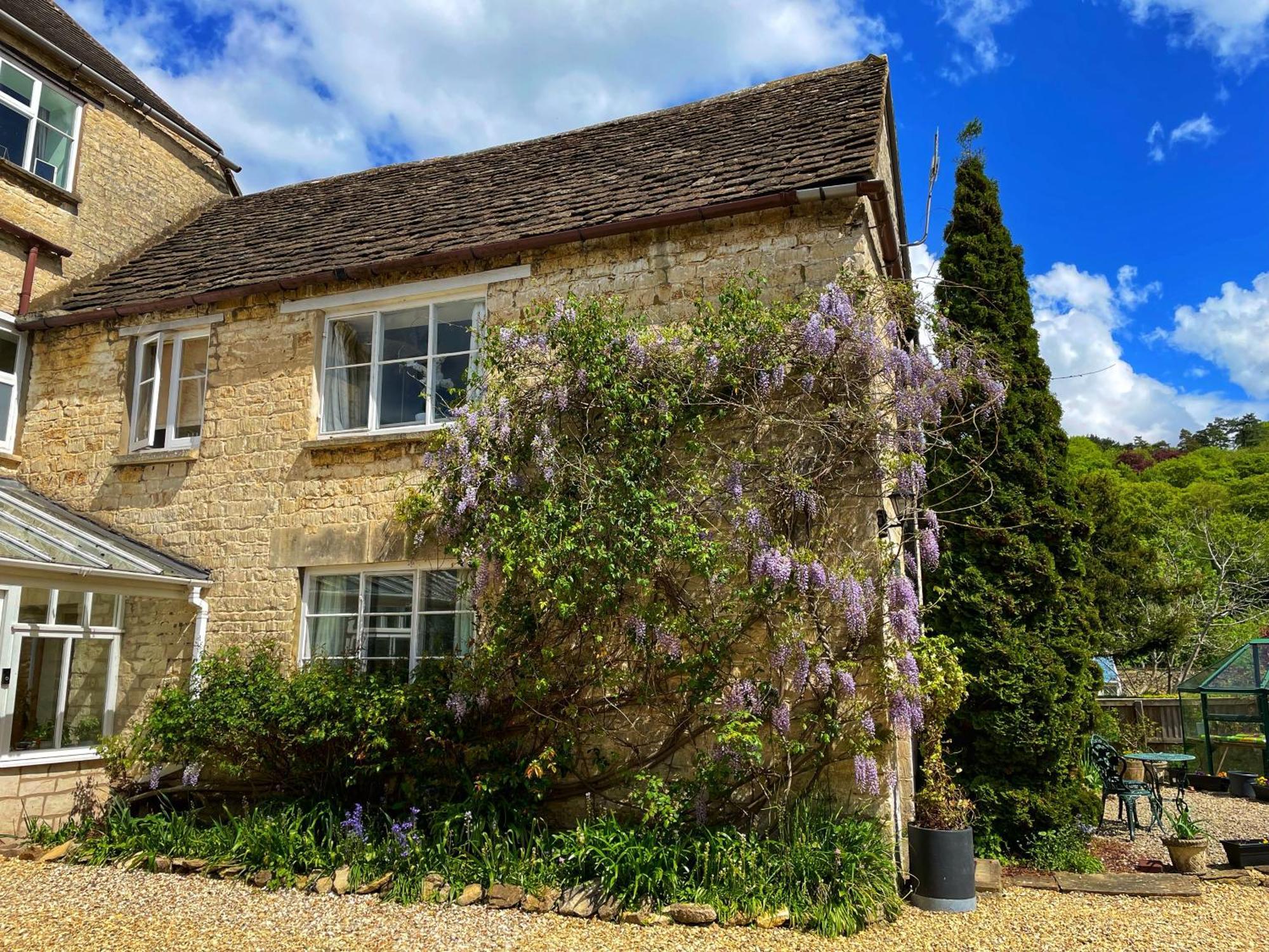 Holiday home Cupcake Cottage: Quintessential Cotswold